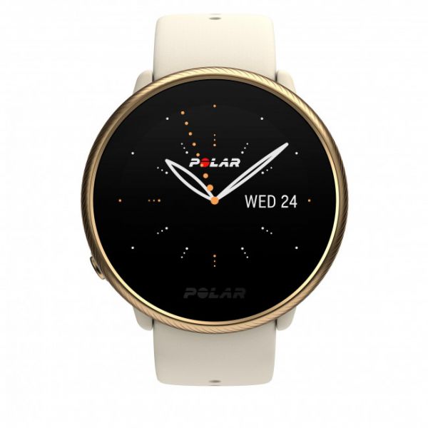 Smartwatch Polar - Ignite 2 90085185 S-L Champagne/Gold Smartwatch Polar - Ignite 2 90085185 S-L Champagne/Gold