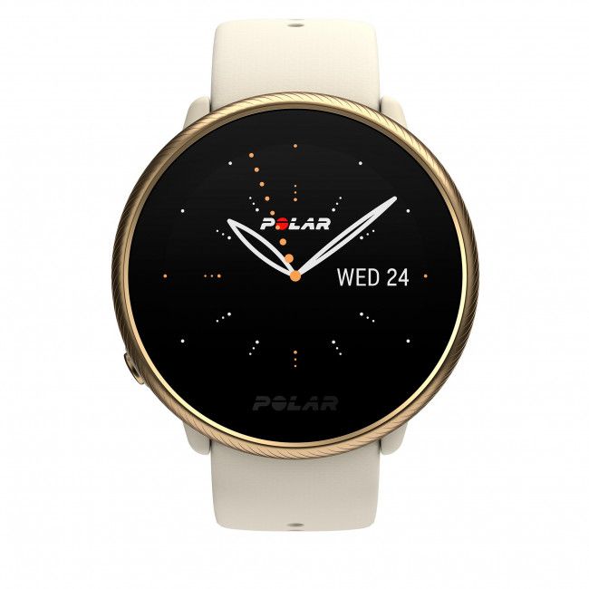 Smartwatch Polar - Ignite 2 90085185 S-L Champagne/Gold
