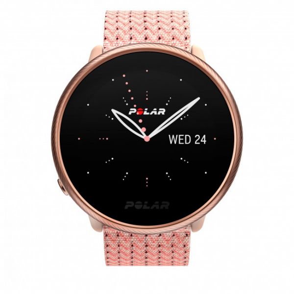 Smartwatch Polar - Ignite 2 90085186 S/M Pnk/Rose Pet Smartwatch Polar - Ignite 2 90085186 S/M Pnk/Rose Pet