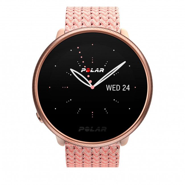 Smartwatch Polar - Ignite 2 90085186 S/M Pnk/Rose Pet