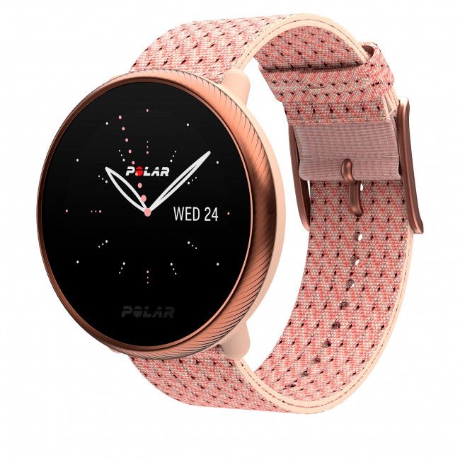 Smartwatch Polar - Ignite 2 90085186 S/M Pnk/Rose Pet