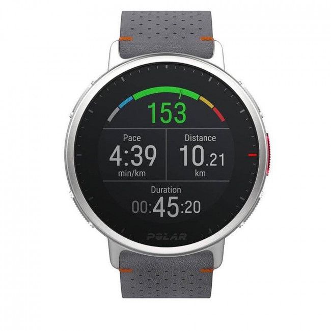 Smartwatch Polar - Vantage V2 Shift Edition M-L Grey/Orange