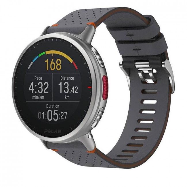 Smartwatch Polar - Vantage V2 Shift Edition M-L Grey/Orange