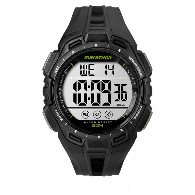 Orologio Timex - Marathon TW5K94800 Black/Black