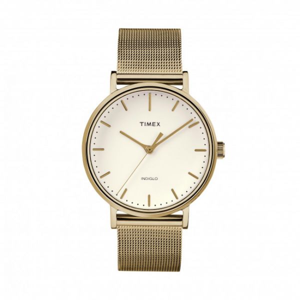 Orologio Timex - Fairfield TW2R26500 Gold/Gold Orologio Timex - Fairfield TW2R26500 Gold/Gold