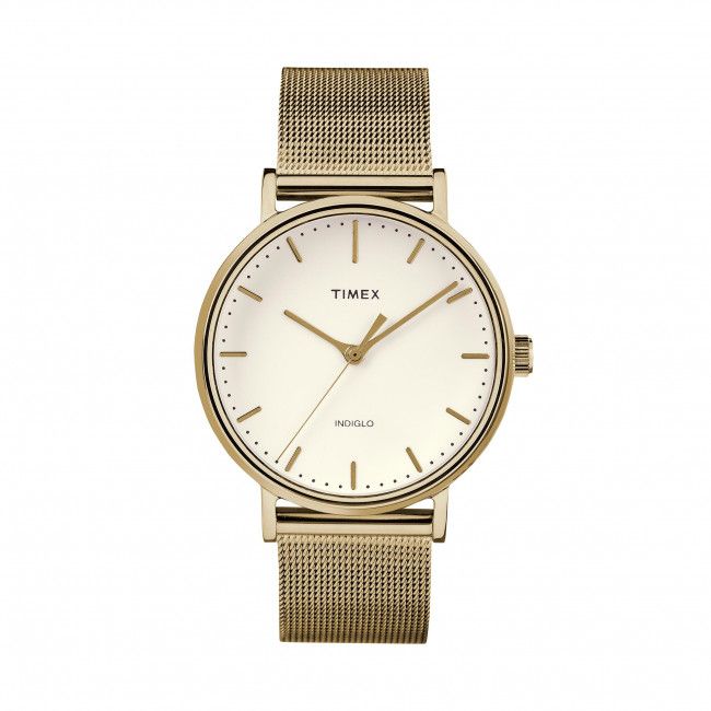 Orologio Timex - Fairfield TW2R26500 Gold/Gold