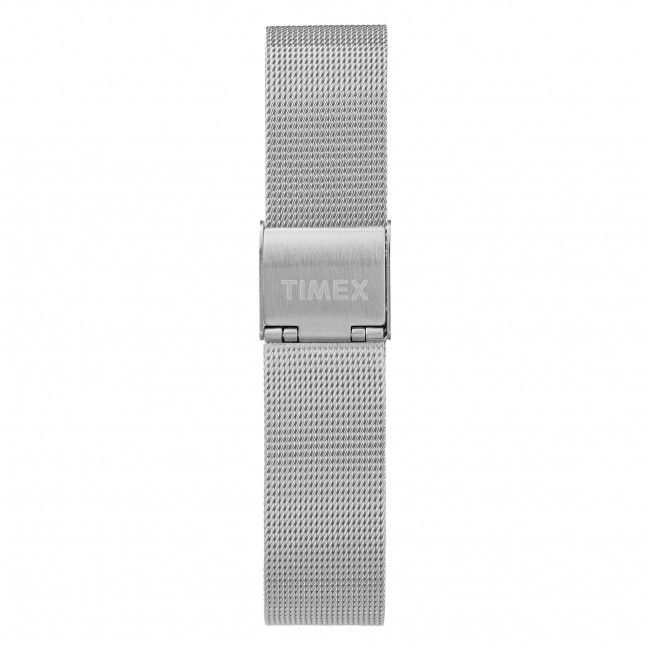 Orologio TIMEX - Metropolitan TW2R36200 Silver/Silver