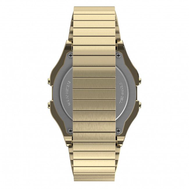 Orologio Timex - T80 TW2R79000 Gold Tone
