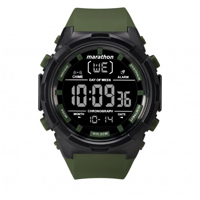 Orologio Timex - Marathon TW5M22200 Green/Green