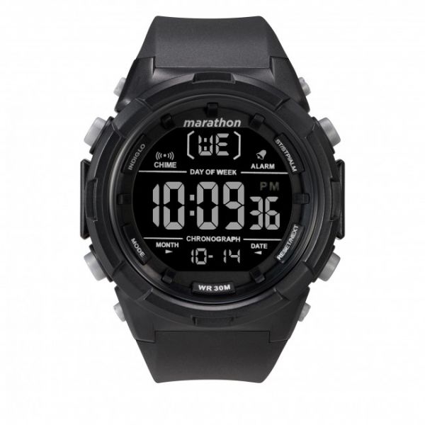 Orologio Timex - Marathon TW5M22300 Black/Black