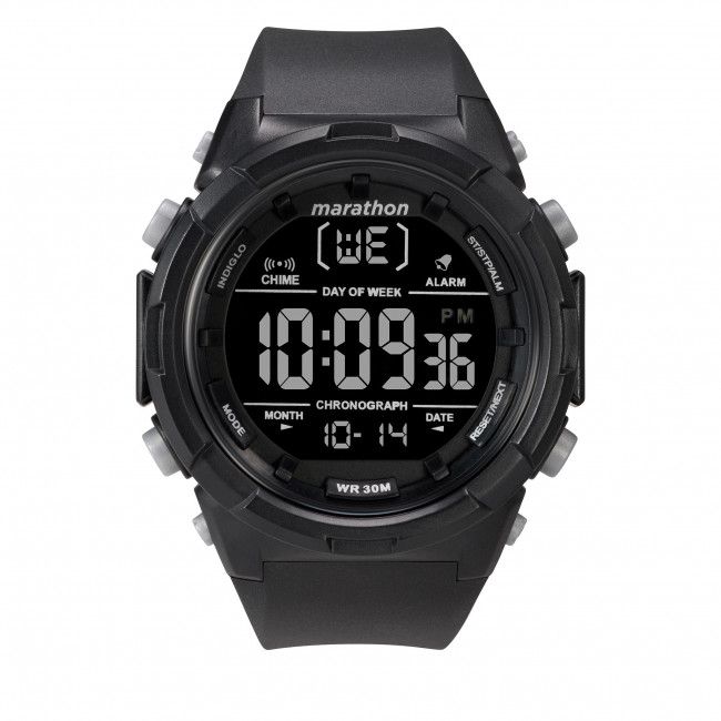 Orologio Timex - Marathon TW5M22300 Black/Black