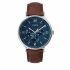 Orologio TIMEX - Southview TW2T35100 Brown/Silver