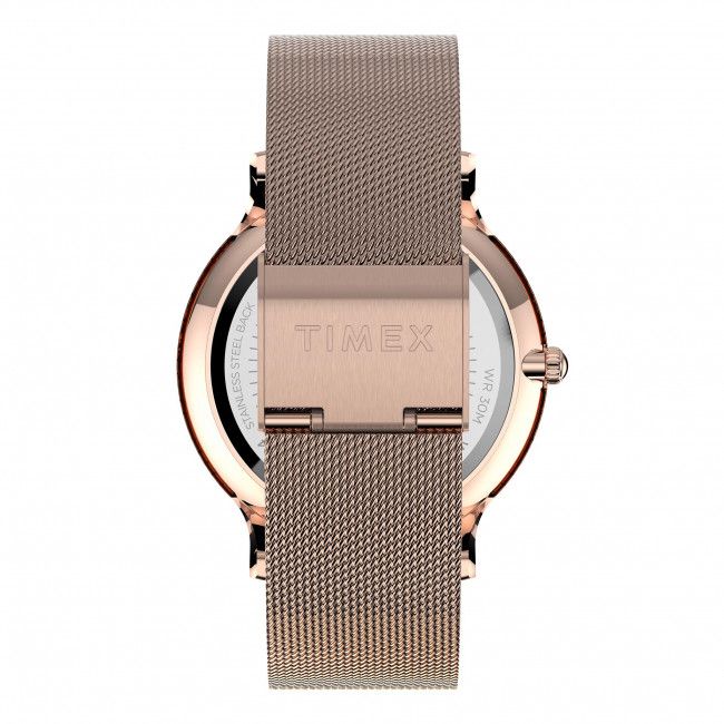 Orologio TIMEX - Transcend™ TW2T73900 Rose Gold