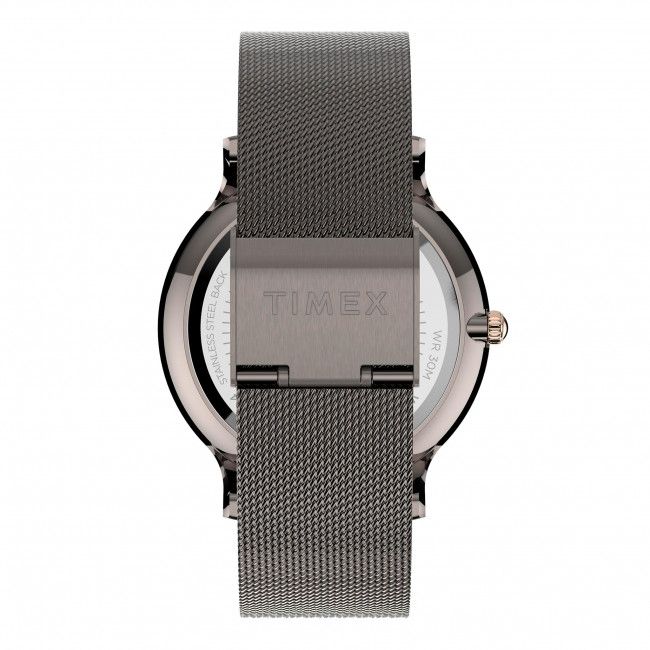 Orologio Timex - Transcend TW2T74000 Gunmetal/Black