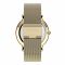 Orologio Timex - Transcend™ TW2T74100 Gold/Gold