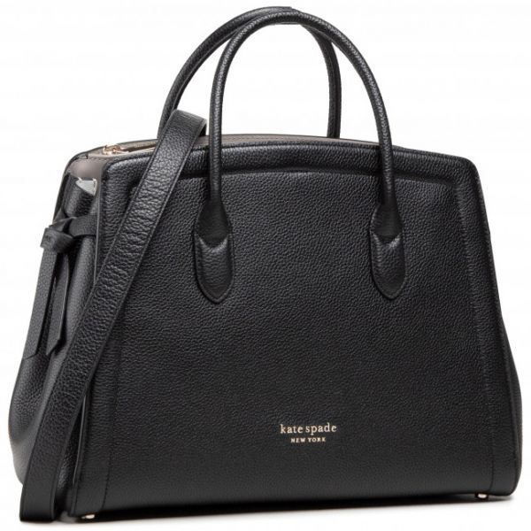 Borsetta Kate Spade - Knott PXR00399 Black 001U Borsetta Kate Spade - Knott PXR00399 Black 001U