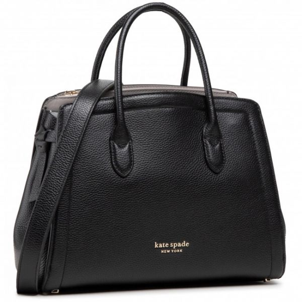 Borsetta Kate Spade - Knott PXR00398 Black 001U Borsetta Kate Spade - Knott PXR00398 Black 001U