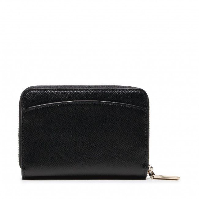 Portafoglio piccolo da donna Kate Spade - Spencer PWR00016 Black 001U