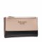 Portafoglio grande da donna Kate Spade - Spencer PWR00280 Wrmbg/Black 195