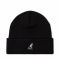 Berretto KANGOL - Acrylic Pull-On 2978BC Black BK001