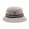 Cappello KANGOL - Bucket Stripe Lahinch K4012SP Grey GR034