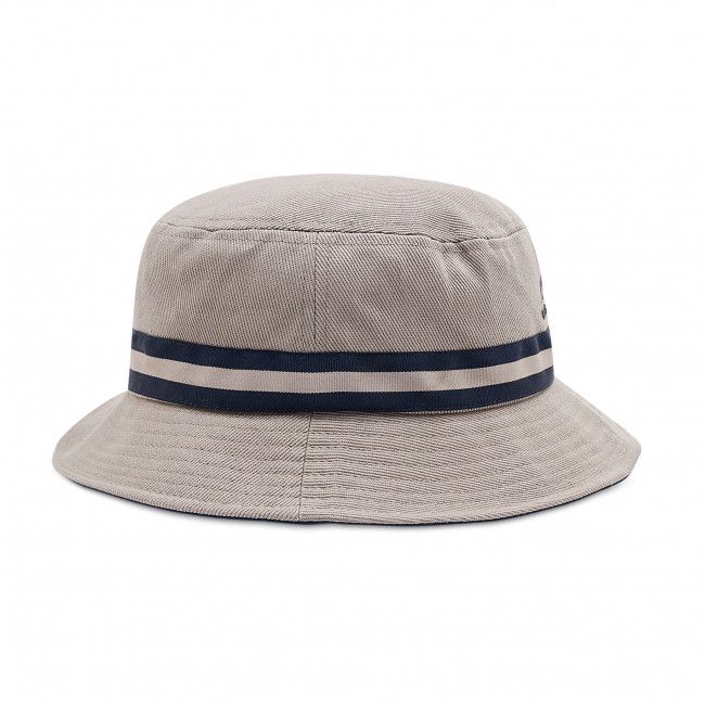 Cappello KANGOL - Bucket Stripe Lahinch K4012SP Grey GR034