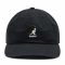 Cappellino Kangol - Washed Baseball K5165HT Black BK001