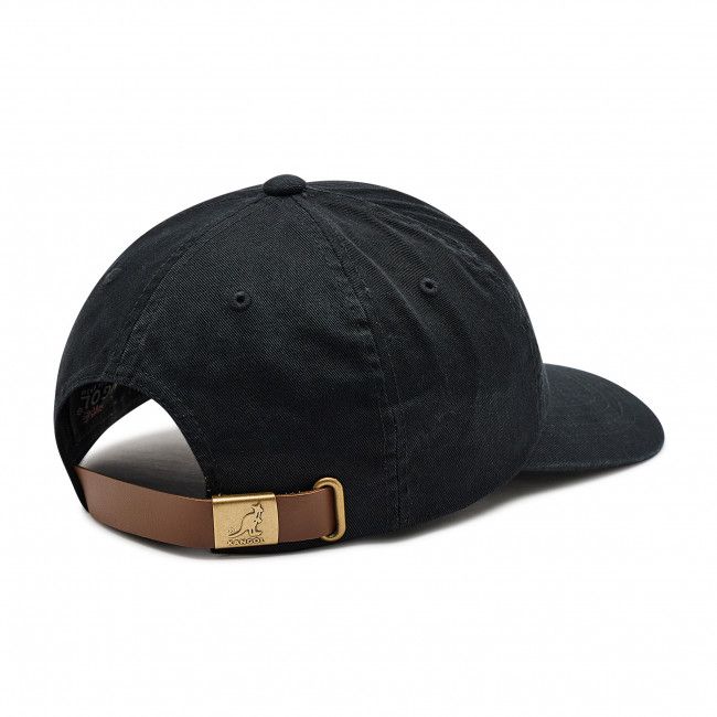 Cappellino Kangol - Washed Baseball K5165HT Black BK001