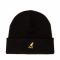 Berretto KANGOL - Acrylic Pull-ON 2978BC Black/Gold BG991