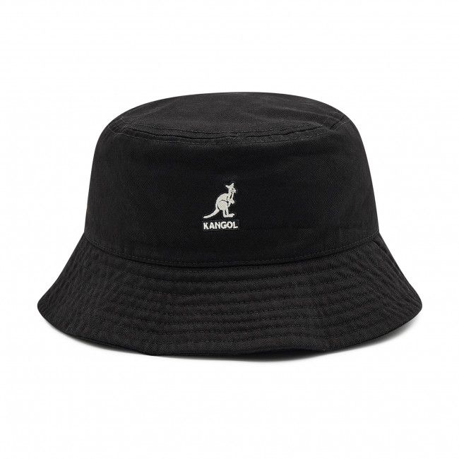 Cappello KANGOL - Bucked Washed K4224HT Black BK001