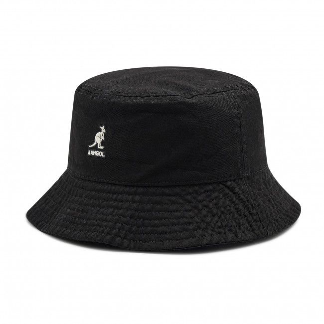 Cappello KANGOL - Bucked Washed K4224HT Black BK001