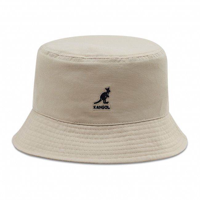 Cappello Kangol - Bucket Washed K4224HT Khaki KH262