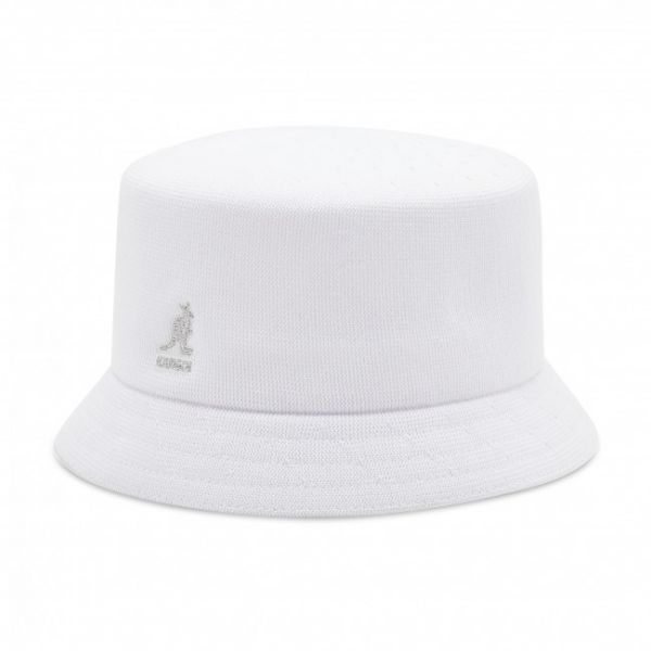Cappello KANGOL - Bucket Tropic Bin K3299HT White WH103