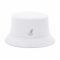 Cappello KANGOL - Bucket Tropic Bin K3299HT White WH103