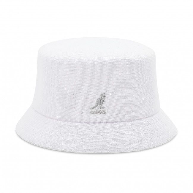 Cappello KANGOL - Bucket Tropic Bin K3299HT White WH103