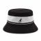 Cappello Kangol - Bermuda Stripe Bucket K3326ST Black BK001