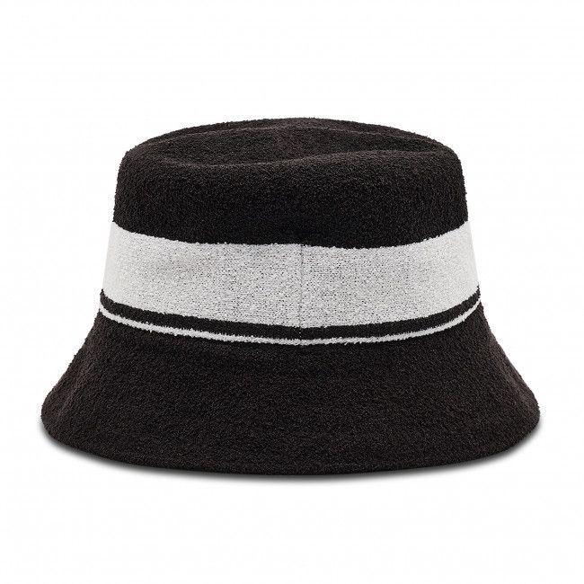 Cappello Kangol - Bermuda Stripe Bucket K3326ST Black BK001