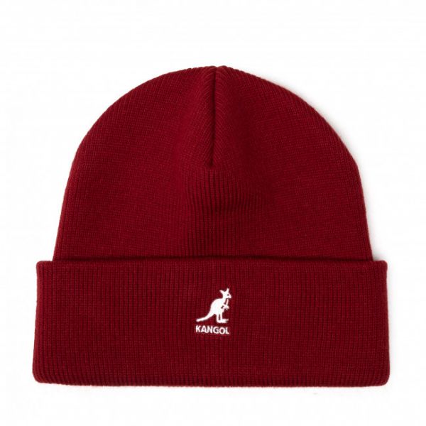 Berretto KANGOL - Acrylic Pull-On 2978BC Red Velvet RV605