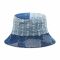 Cappello Kangol - Denim Mashup Bucket K5296 Medium Blue MB437