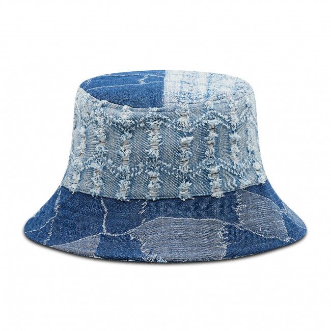 Cappello Kangol - Denim Mashup Bucket K5296 Medium Blue MB437