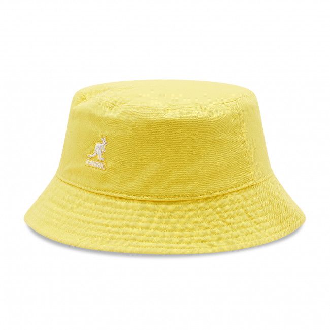 Cappello Kangol - Bucket Washed K4224HT Lemon Sorbet LS709