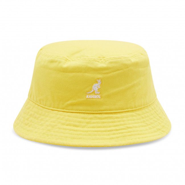 Cappello Kangol - Bucket Washed K4224HT Lemon Sorbet LS709