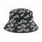 Cappello KANGOL - Wave Camo Bucket K3497 Black BK001