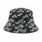 Cappello KANGOL - Wave Camo Bucket K3497 Black BK001