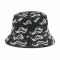 Cappello KANGOL - Wave Camo Bucket K3497 Black BK001