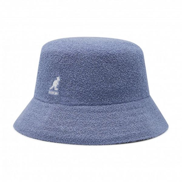 Cappello KANGOL - Bermuda Bucket K3050ST Iced Lilac IL525