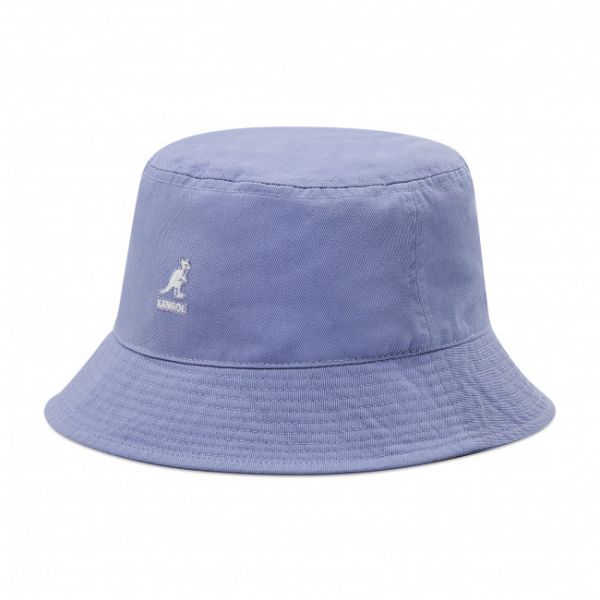 Cappello KANGOL - Washed Bucket K4224HT Iced Lilac IL525