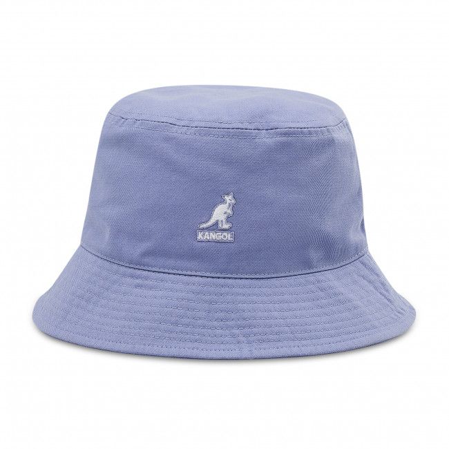 Cappello KANGOL - Washed Bucket K4224HT Iced Lilac IL525