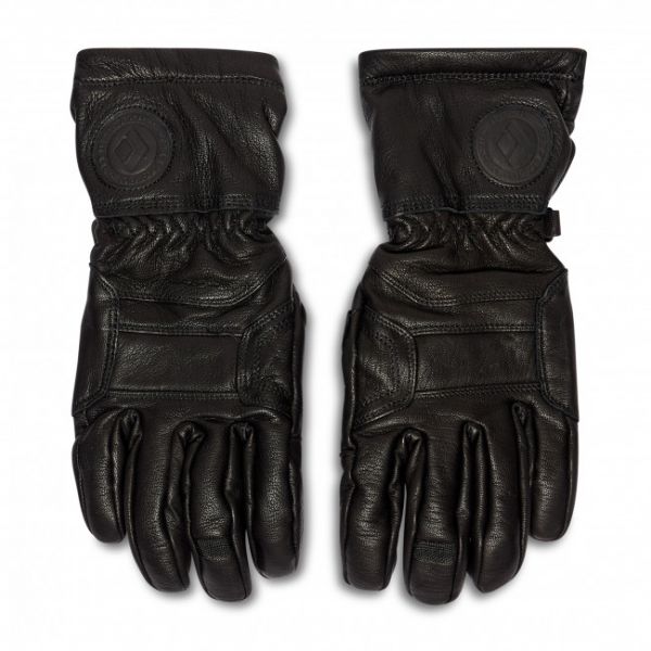 Guanti Black Diamond - Kingpin Gloves BD801422 Black Guanti Black Diamond - Kingpin Gloves BD801422 Black