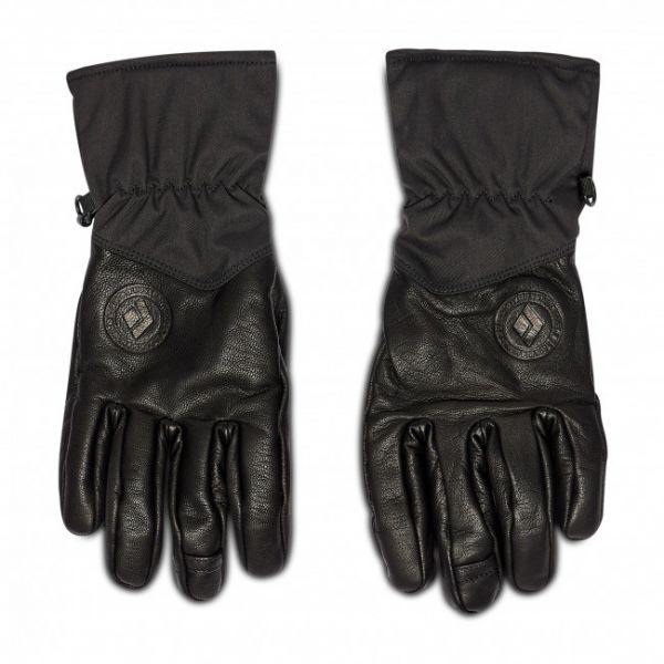 Guanti BLACK DIAMOND - Tour Gloves BD801689 Black Guanti BLACK DIAMOND - Tour Gloves BD801689 Black
